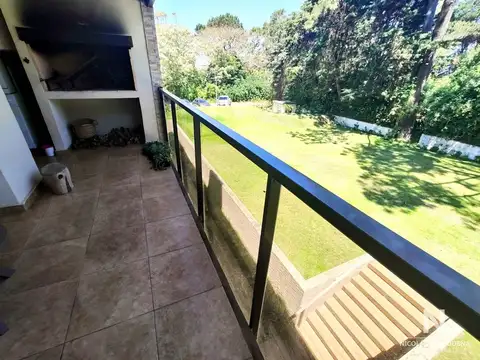 Departamento en Alquiler Temporal de 3 ambientes