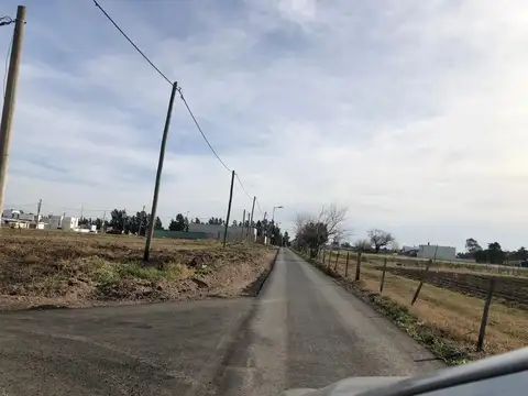 Terreno en Venta en Joaquin Gorina, USD 55.000