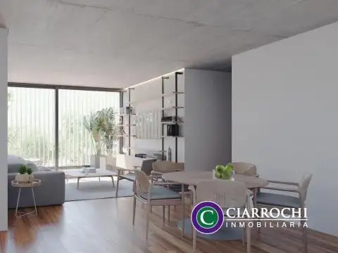 Departamento en Venta en Belgrano Barrancas, USD 189.000
