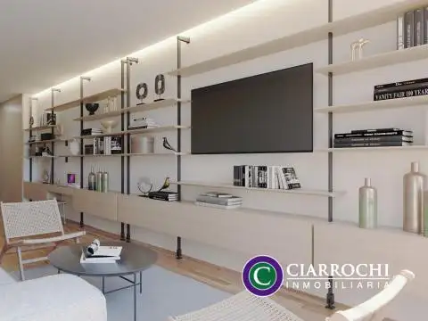 Departamento en Venta de 2 ambientes