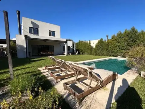 Casa  en Alquiler en Santo Tomas, Derqui, Pilar