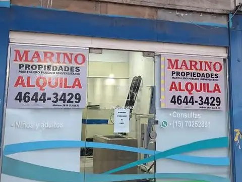 V.DEVOTO LOCAL de 70 m² + SOTANO 35 m2. s/EXP. -