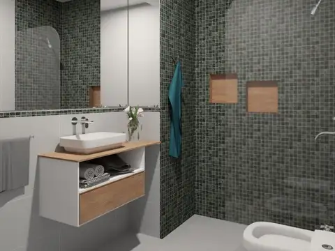 Departamento en Venta A Estrenar