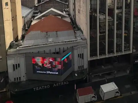Departamento en Alquiler de Monoambiente