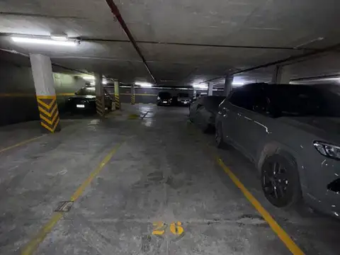 Cochera en Venta Fija