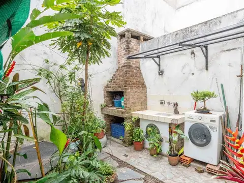 VENTA DÚPLEX EN VILLA DEL PARQUE SIN EXPENSAS