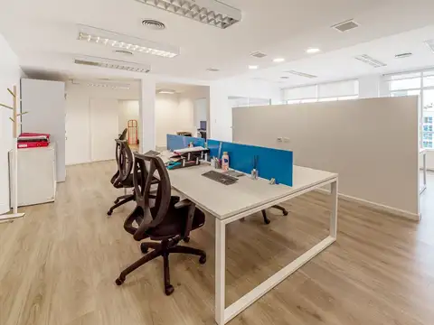 Venta OFICINAS refaccionadas en Retiro