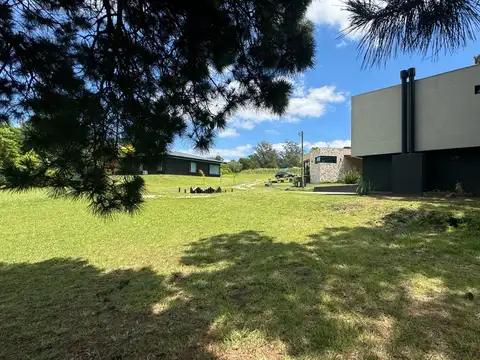 Terreno en  Barrio cerrado Mahatma Gandhi
