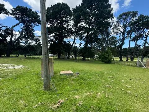 Terreno en  Barrio cerrado Mahatma Gandhi
