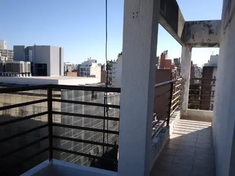 Departamento 4 ambientes con 1 baño