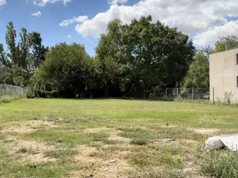 Terreno en Venta 20  mts Frente