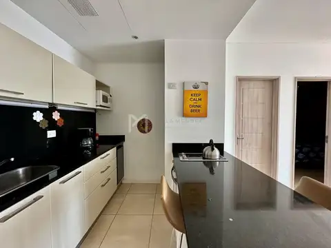 Departamento en Alquiler Temporal de 1 dormitorio