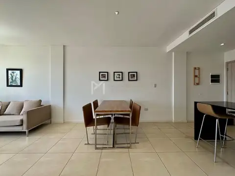 Departamento en Alquiler Temporal de 2 ambientes
