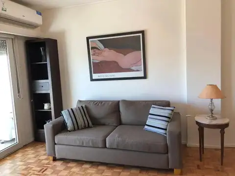 Departamento en Alquiler Temporal de 4 ambientes