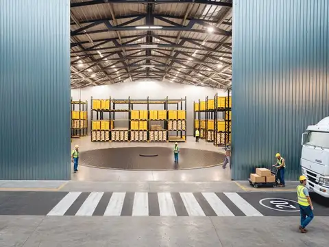 TERRENO VENTA RAMOS MEJIA IDEAL GALPON GARAJE DEPO