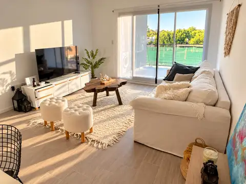 Departamento en Venta de 3 ambientes