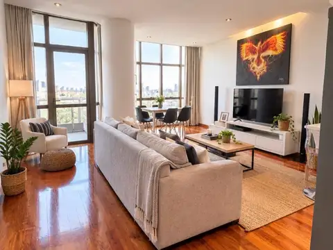 Departamento en Alquiler en Plaza Paso, $ 780.000