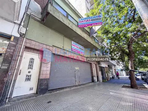 Avenida Mosconi  al 3100