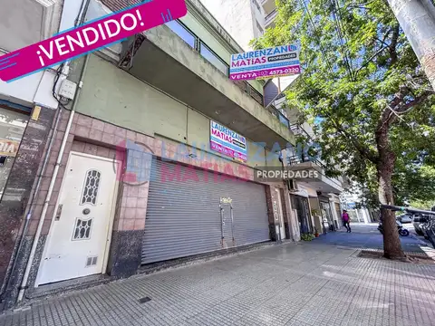 Avenida Mosconi  al 3100