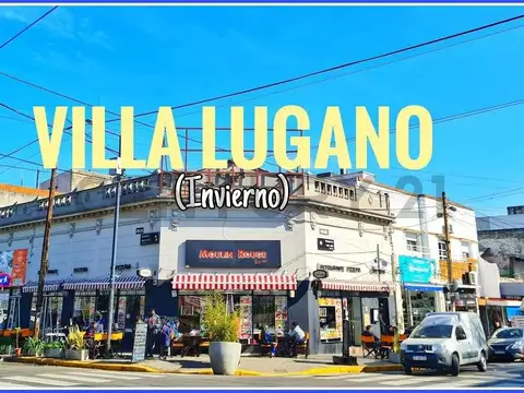 Terreno en Venta en Villa Lugano, USD 200.000