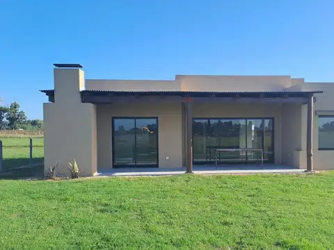 Casa en Venta A Estrenar