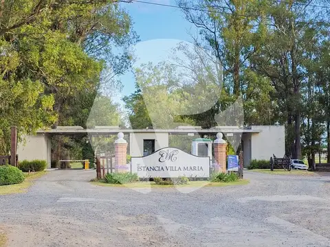 Terreno en Venta en Estancia Villa Maria, USD 105.000