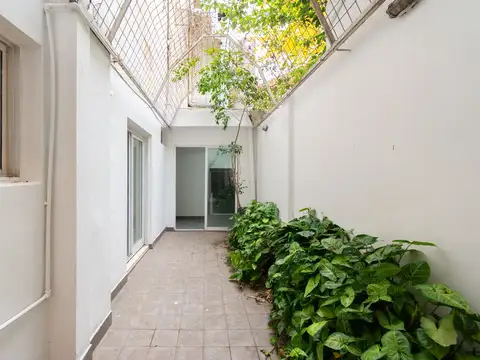 Depto Tipo Casa 4 ambientes con 2 baños