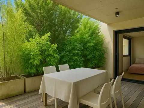 Departamento venta 3 ambientes LAS GAVIOTAS parrilla y pileta BRISAS MARINAS