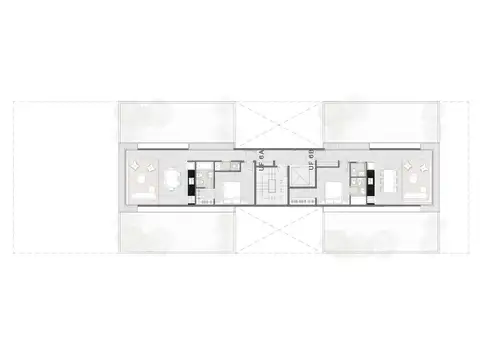 Departamento en Venta con 1 cocheras