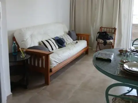 Edificio Meraki II 03-04 - Depto de 1 dormitorio y 1 baño con balcón