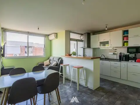 Departamento en Venta de 2 dormitorios
