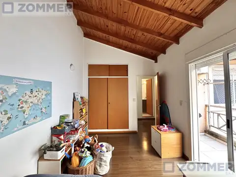 ALQUILER PH duplex  3 ambientes en Primer Piso por Escalera | Villa Ortuzar