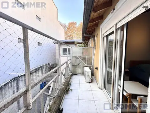 Depto Tipo Casa en Alquiler en Villa Ortuzar, $ 1.650.000