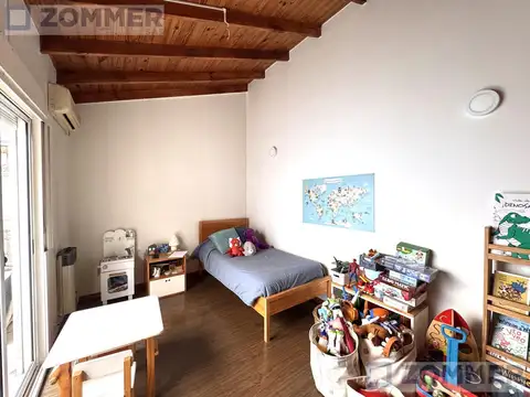 Depto Tipo Casa en Alquiler de Monoambiente