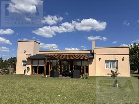 Casa en Alquiler 5 años