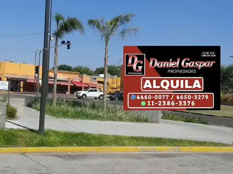 ALQUILER – PREDIO DE 160 M2 A REFACCIONAR – SAN FERNANDO