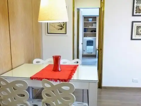 Departamento en Alquiler Temporal de Monoambiente