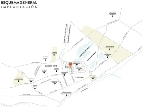 Casa en Alquiler al Oeste