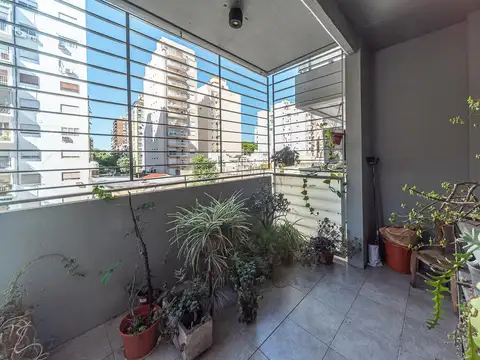 Departamento en Venta con 1 cocheras