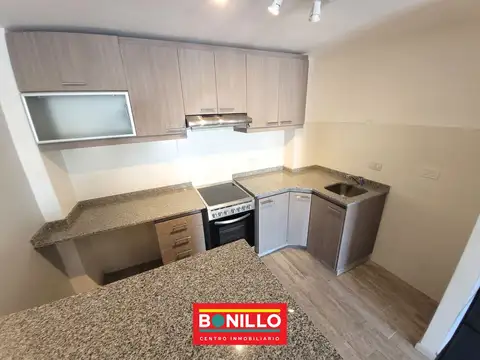 Departamento en Alquiler de Monoambiente