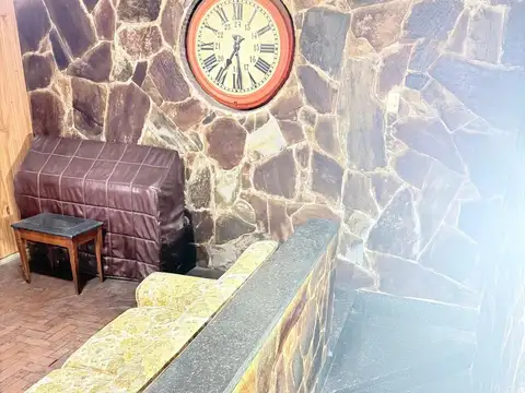 Casa en España y Hospitales