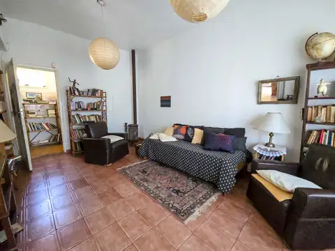 Piedra Buena y La Cigüeña, Jardín de Peralta Ramos