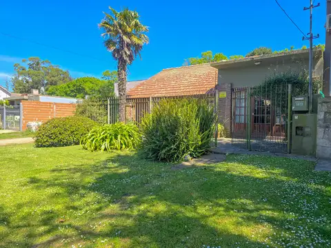 Piedra Buena y La Cigüeña, Jardín de Peralta Ramos