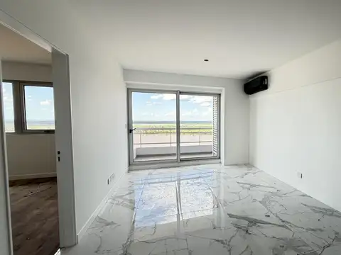 DEPARTAMENTO PREMIUM DE 1 DORMITORIO VENTA VISTA FRANCA AL RIO PUERTO NORTE ROSARIO