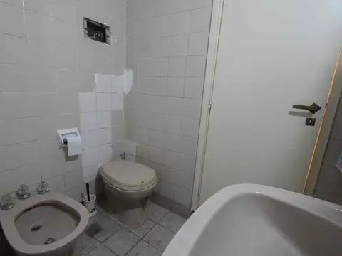 Depto Tipo Casa 2 ambientes con 1 baño