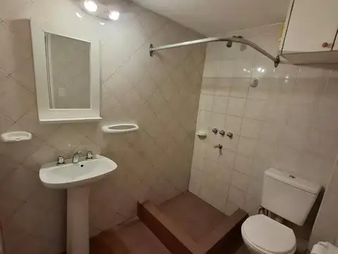 Departamento monoambiente en alquiler