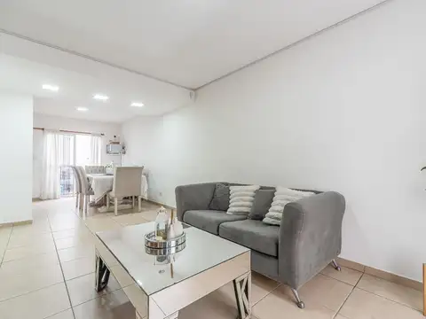 Depto Tipo Casa 3 ambientes con 1 baño