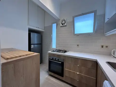 Departamento 4 ambientes con 1 baño