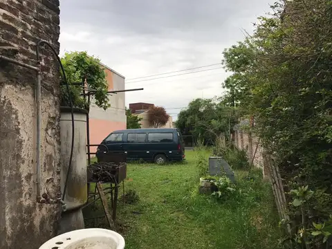 Terreno en Venta 40  mts Fondo