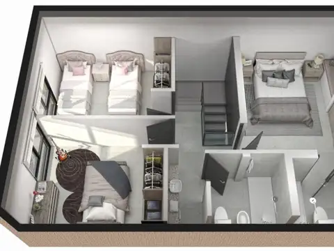 Casa en Venta con 2 cocheras